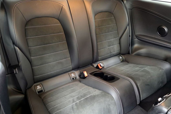 2022 Mercedes-Benz C-Класс с пробегом 30 967 км