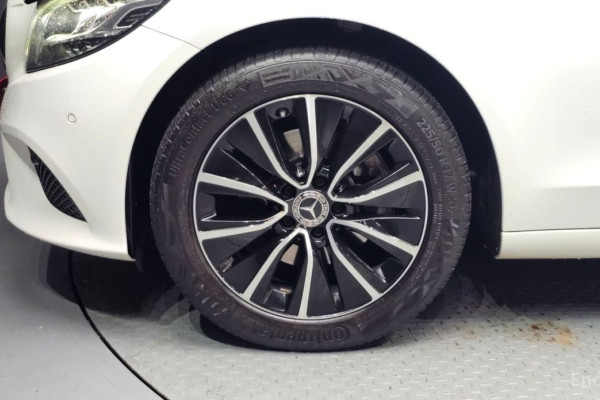 2019 Mercedes-Benz C-Класс с пробегом 96 056 км