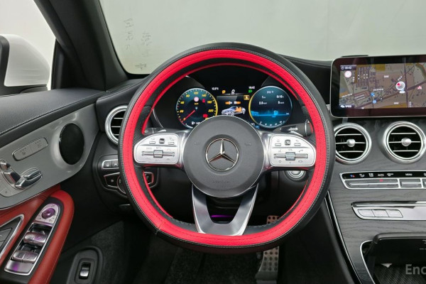 2023 Mercedes-Benz C-Класс с пробегом 37 728 км