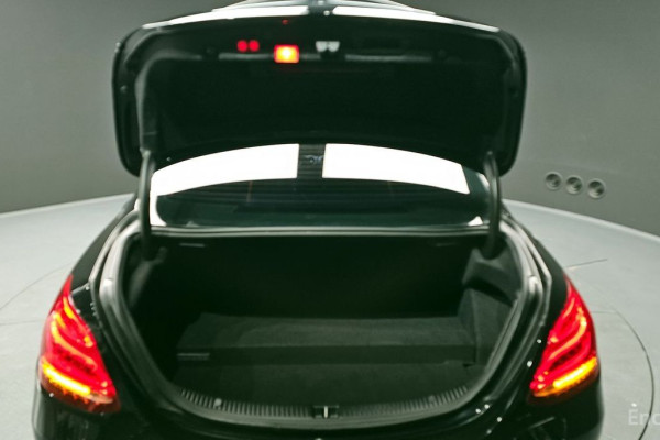 2018 Mercedes-Benz C-Класс с пробегом 76 710 км