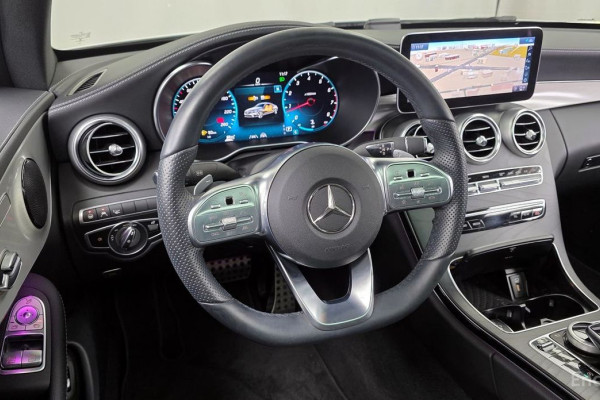 2022 Mercedes-Benz C-Класс с пробегом 30 967 км