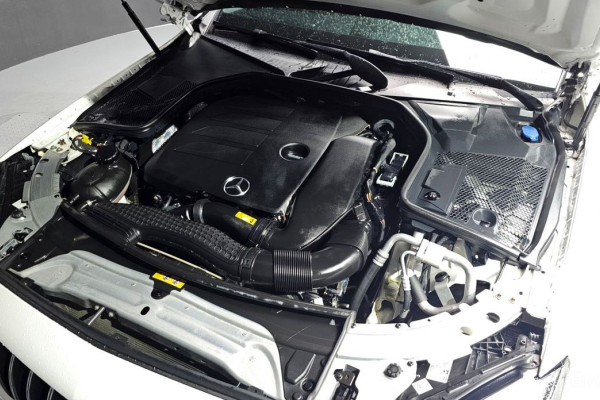 2019 Mercedes-Benz C-Класс с пробегом 96 056 км