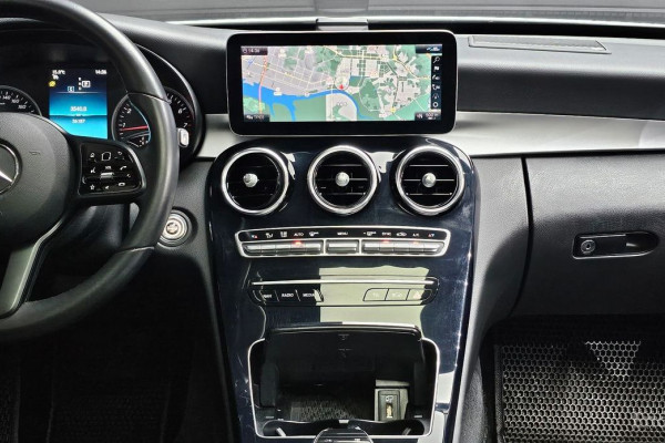 2020 Mercedes-Benz C-Класс с пробегом 36 187 км