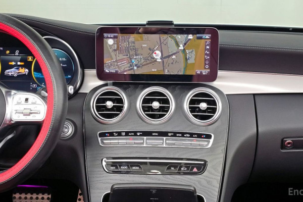 2023 Mercedes-Benz C-Класс с пробегом 37 728 км