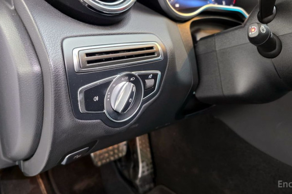 2020 Mercedes-Benz C-Класс с пробегом 39 011 км