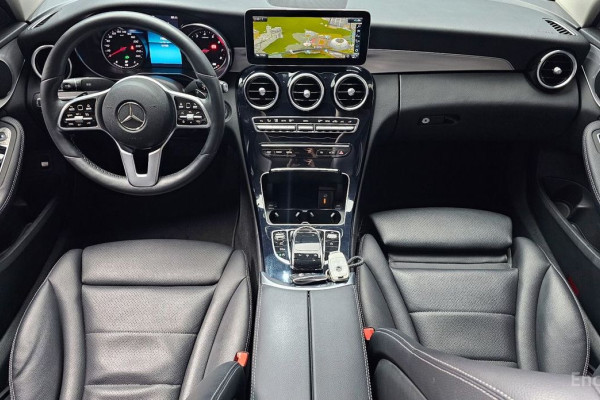 2020 Mercedes-Benz C-Класс с пробегом 91 998 км