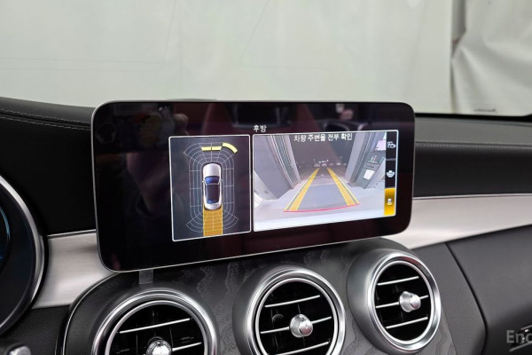 2023 Mercedes-Benz C-Класс с пробегом 37 728 км