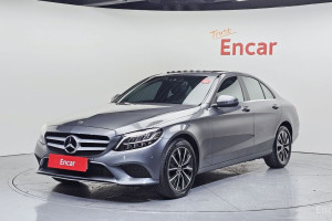 Mercedes-Benz C-Класс