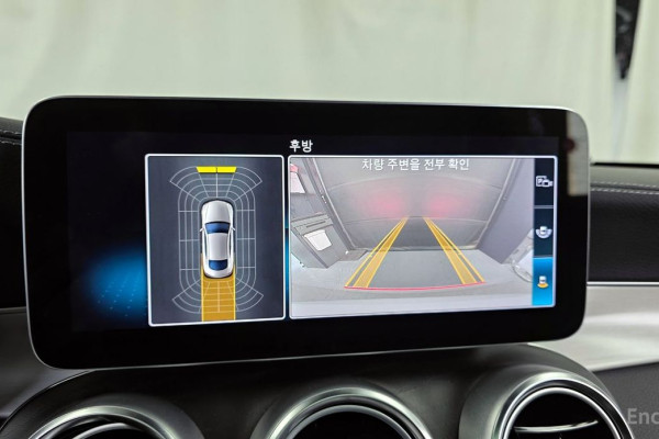 2022 Mercedes-Benz C-Класс с пробегом 30 967 км