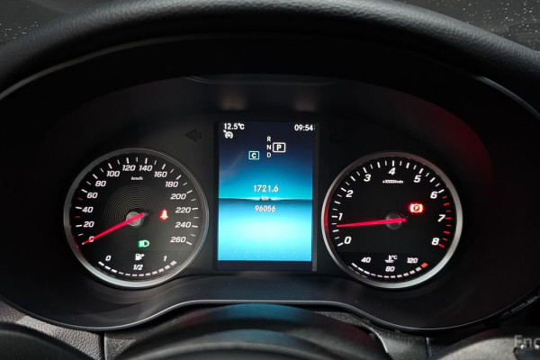 2019 Mercedes-Benz C-Класс с пробегом 96 056 км