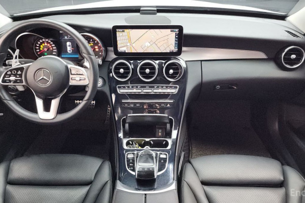 2020 Mercedes-Benz C-Класс с пробегом 64 679 км