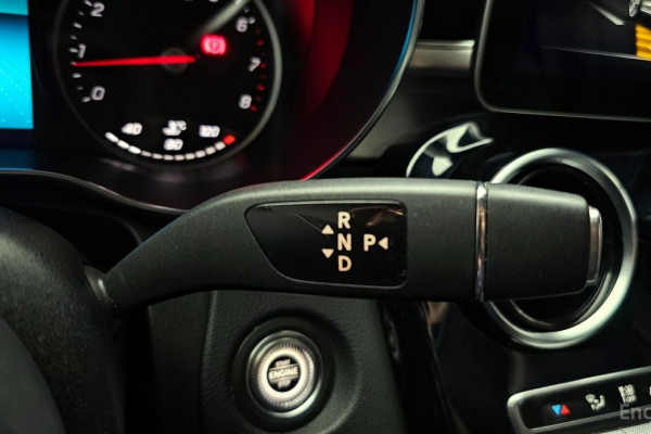 2020 Mercedes-Benz C-Класс с пробегом 91 998 км