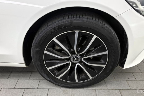 2020 Mercedes-Benz C-Класс с пробегом 33 177 км