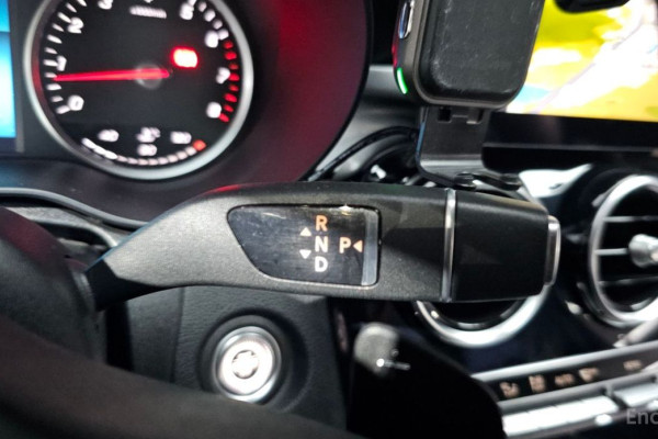 2019 Mercedes-Benz C-Класс с пробегом 96 056 км