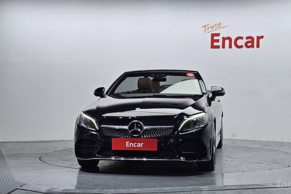 2020 Mercedes-Benz C-Класс с пробегом 70 935 км