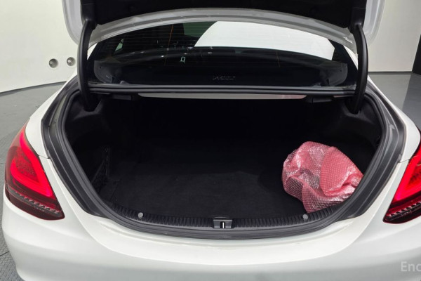 2020 Mercedes-Benz C-Класс с пробегом 39 011 км