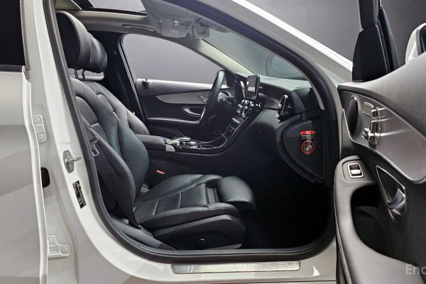 2020 Mercedes-Benz C-Класс с пробегом 91 998 км