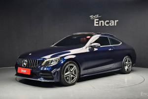 Mercedes-Benz C-Класс