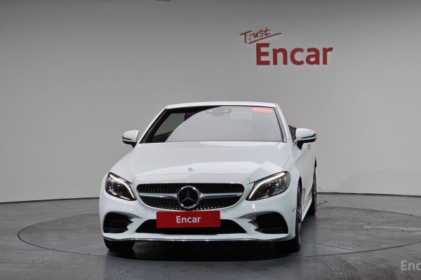 2021 Mercedes-Benz C-Класс с пробегом 41 633 км