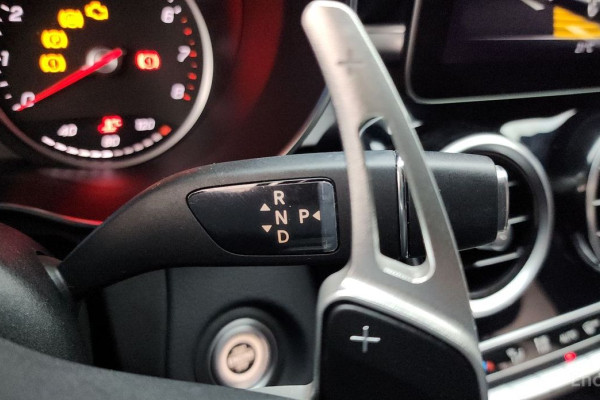 2020 Mercedes-Benz C-Класс с пробегом 64 679 км