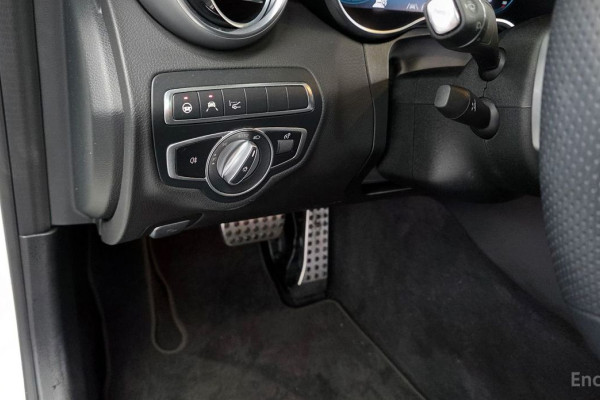 2022 Mercedes-Benz C-Класс с пробегом 30 967 км