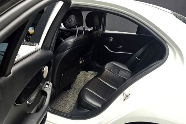 2019 Mercedes-Benz C-Класс с пробегом 96 056 км