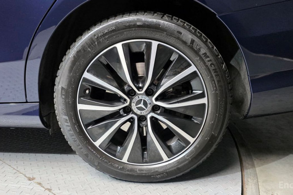 2019 Mercedes-Benz C-Класс с пробегом 68 616 км