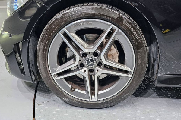 2020 Mercedes-Benz C-Класс с пробегом 70 935 км