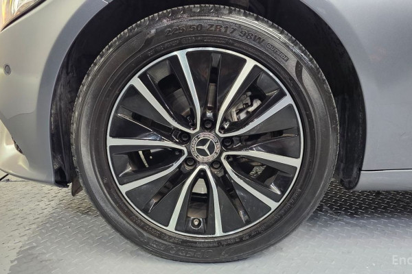 2020 Mercedes-Benz C-Класс с пробегом 33 237 км