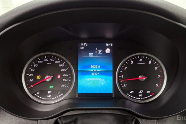 2020 Mercedes-Benz C-Класс с пробегом 33 177 км