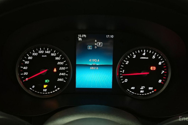 2019 Mercedes-Benz C-Класс с пробегом 68 616 км