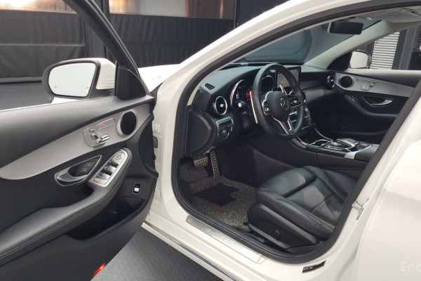 2020 Mercedes-Benz C-Класс с пробегом 64 679 км