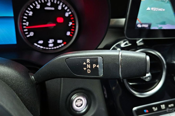 2019 Mercedes-Benz C-Класс с пробегом 68 616 км