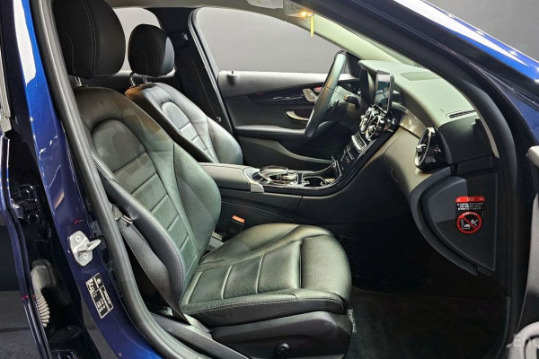 2019 Mercedes-Benz C-Класс с пробегом 68 616 км