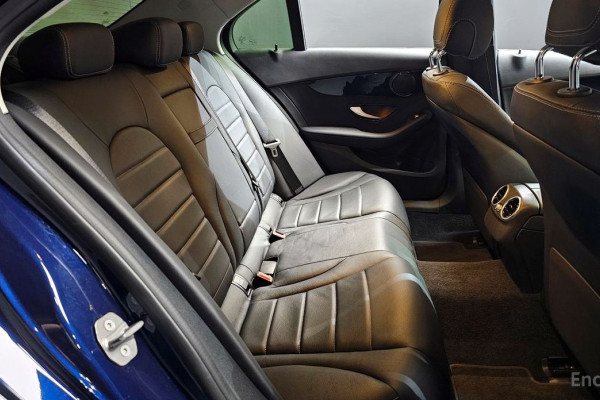 2019 Mercedes-Benz C-Класс с пробегом 68 616 км