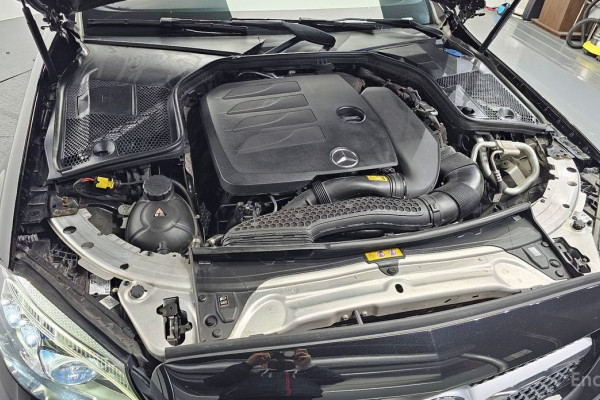 2020 Mercedes-Benz C-Класс с пробегом 70 935 км