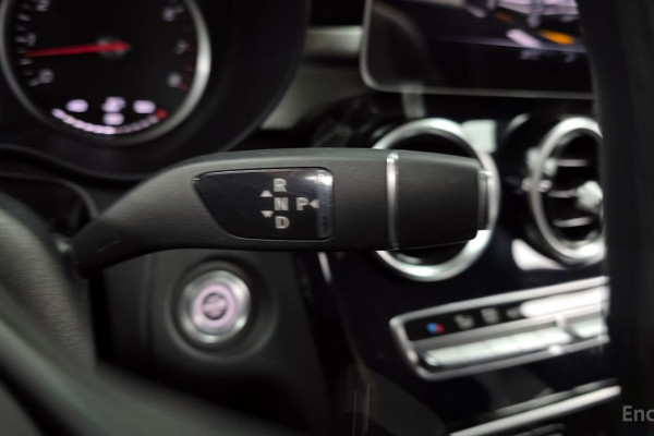 2020 Mercedes-Benz C-Класс с пробегом 33 177 км