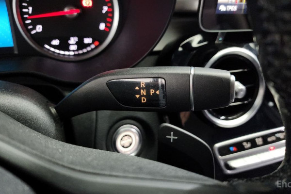 2019 Mercedes-Benz C-Класс с пробегом 43 597 км