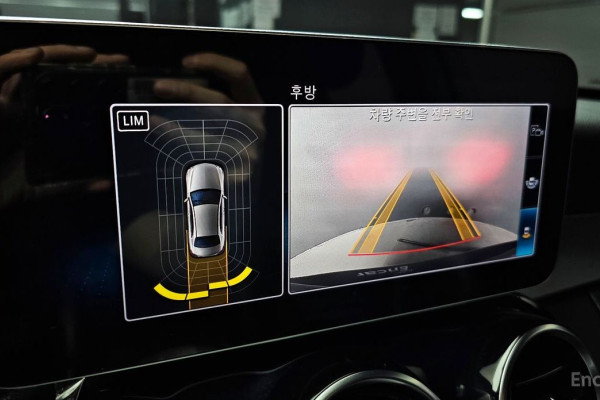 2019 Mercedes-Benz C-Класс с пробегом 68 616 км