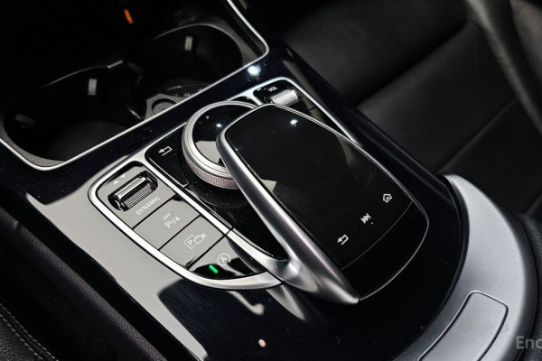 2019 Mercedes-Benz C-Класс с пробегом 68 616 км