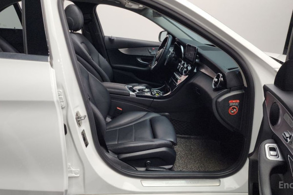 2020 Mercedes-Benz C-Класс с пробегом 64 679 км