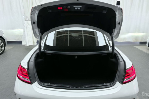 2022 Mercedes-Benz C-Класс с пробегом 30 967 км