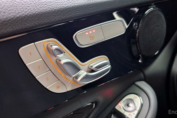 2019 Mercedes-Benz C-Класс с пробегом 68 616 км