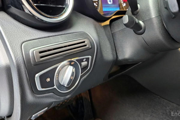 2019 Mercedes-Benz C-Класс с пробегом 68 616 км