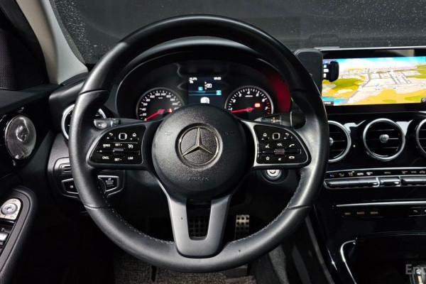 2019 Mercedes-Benz C-Класс с пробегом 96 056 км