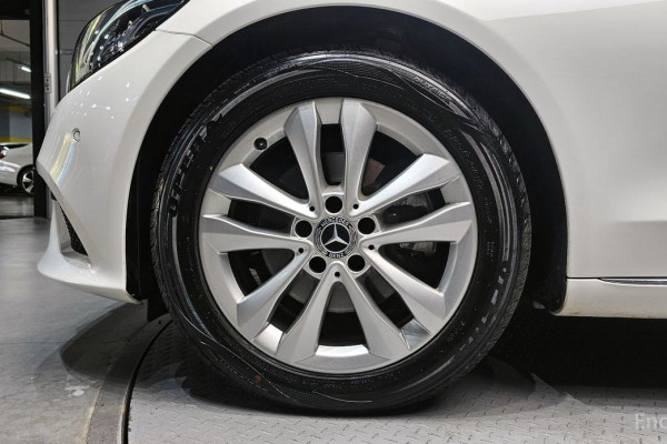 2020 Mercedes-Benz C-Класс с пробегом 99 512 км