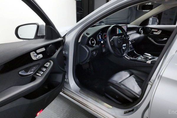 2019 Mercedes-Benz C-Класс с пробегом 43 597 км