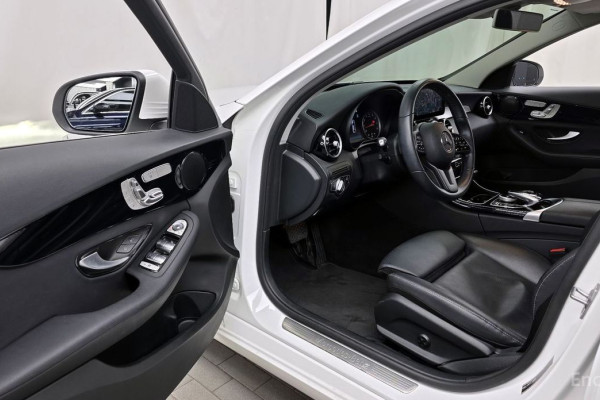 2020 Mercedes-Benz C-Класс с пробегом 33 177 км