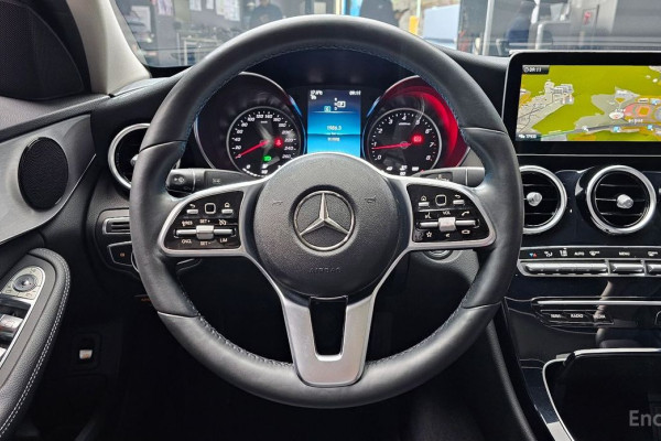 2020 Mercedes-Benz C-Класс с пробегом 91 998 км