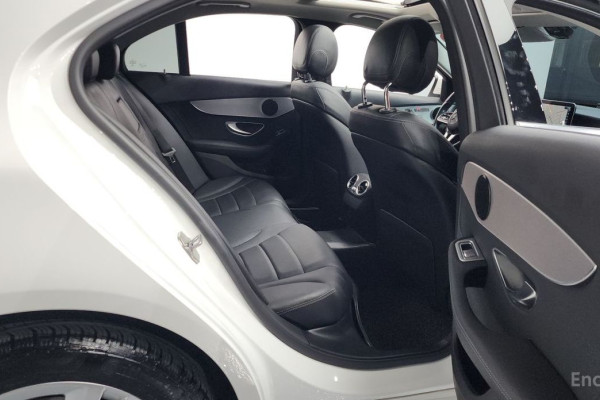 2020 Mercedes-Benz C-Класс с пробегом 64 679 км